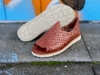 Ranchero Huarache Cognac-Tire 1